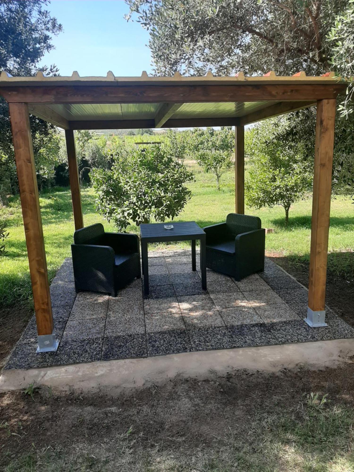 סנטה מריה לה פלמה Rita B&B Sea Sun And Nature מראה חיצוני תמונה