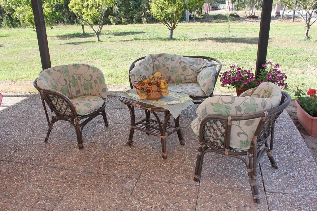 סנטה מריה לה פלמה Rita B&B Sea Sun And Nature חדר תמונה