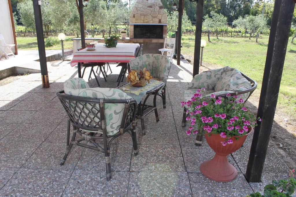 סנטה מריה לה פלמה Rita B&B Sea Sun And Nature מראה חיצוני תמונה