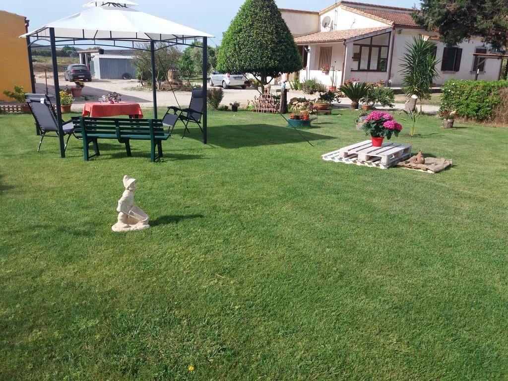 סנטה מריה לה פלמה Rita B&B Sea Sun And Nature מראה חיצוני תמונה