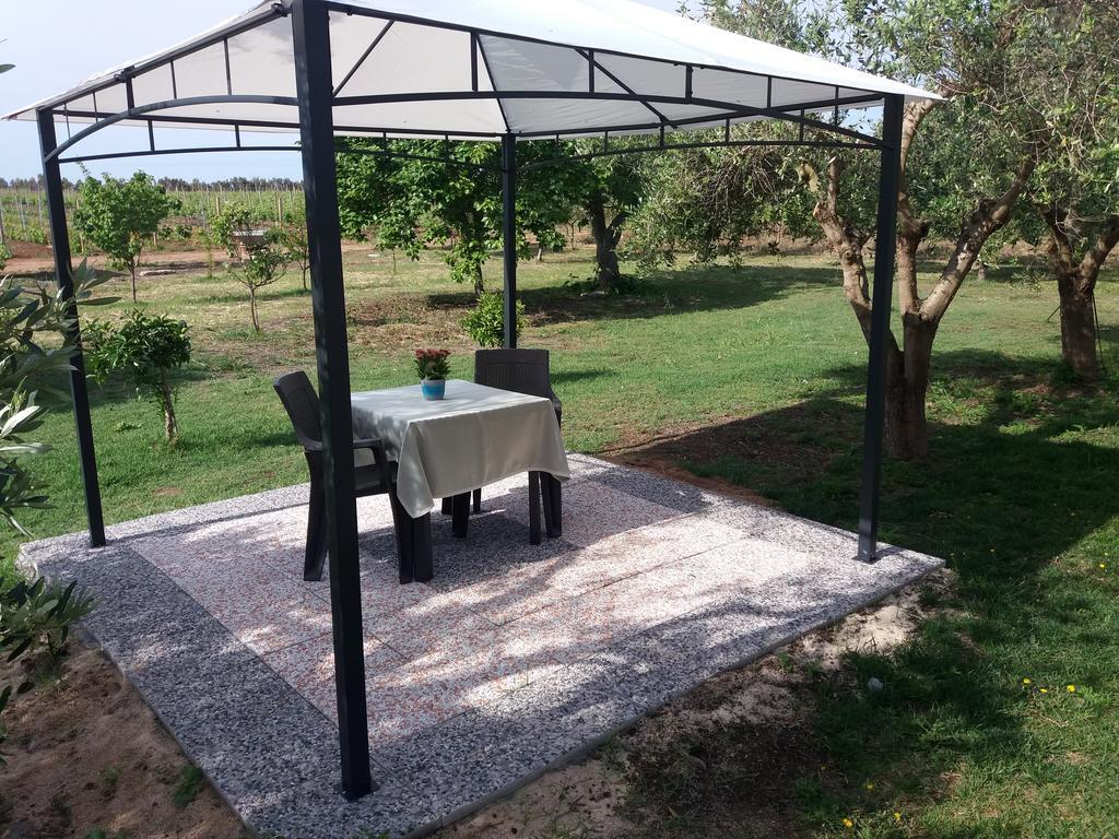 סנטה מריה לה פלמה Rita B&B Sea Sun And Nature מראה חיצוני תמונה
