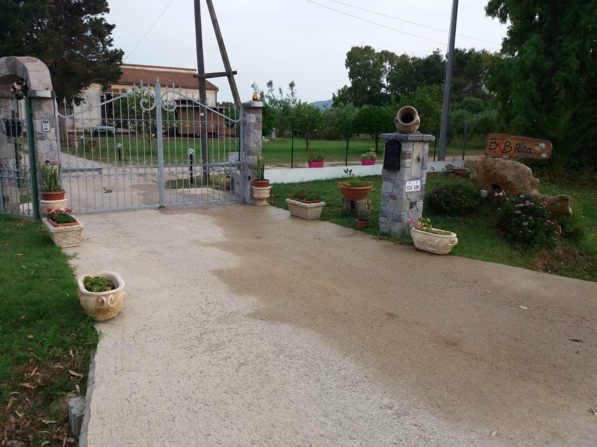 סנטה מריה לה פלמה Rita B&B Sea Sun And Nature מראה חיצוני תמונה